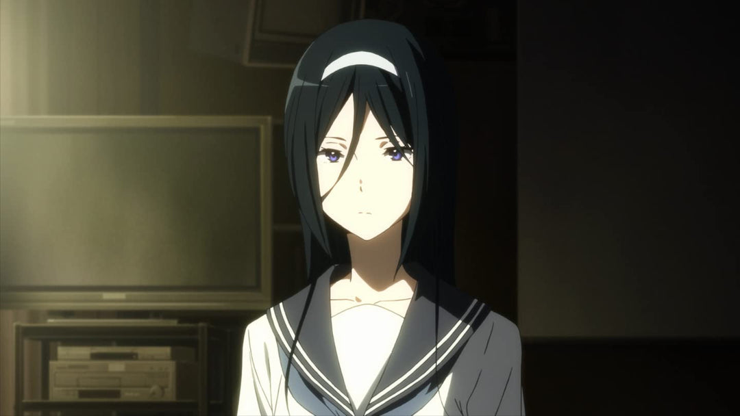 Hyouka Vol. 2 (Ep. 7-12 + OVA) (DVD), DVD