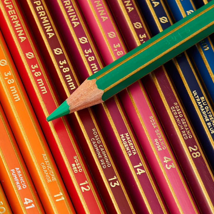 Giotto supermina – Farbe Bleistifte 1, 1