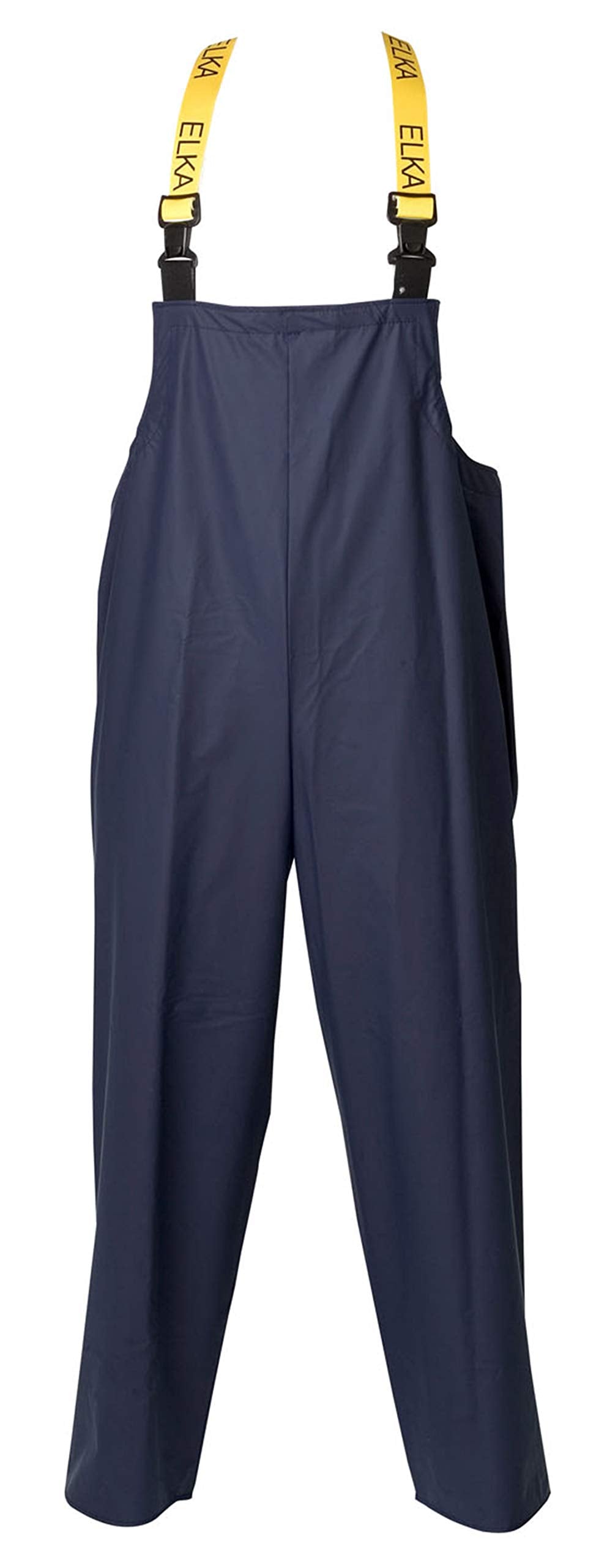 Elka 079900E007008 Latzhose Made in Europe Navy, 3XL, 3XL