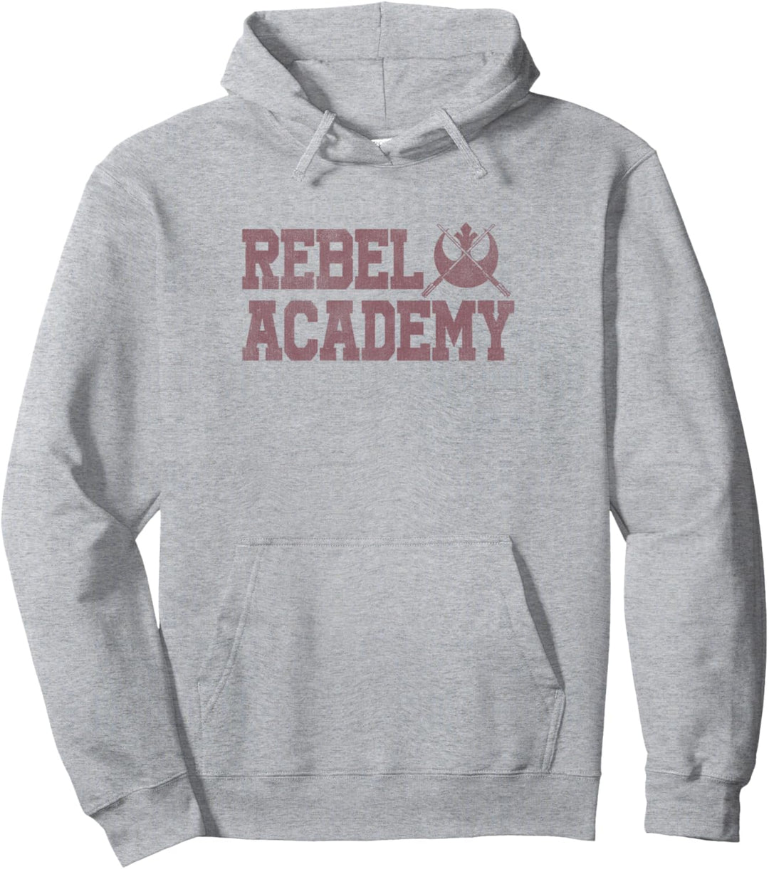 Star Wars Rebel Academy Collegiate Logo Pullover Hoodie
