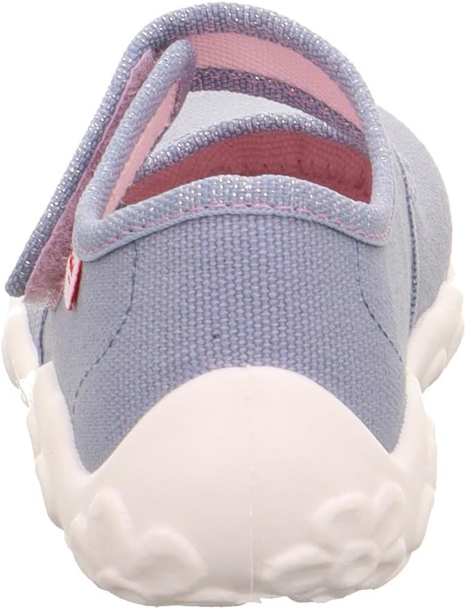 Superfit Mädchen Bonny 1-800283 Hausschuhe, 25 EU Blau 8560