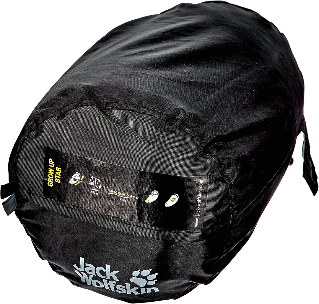 Jack Wolfskin Grow Up Star (Kinder/max. Körpergrösse 160cm / Gewicht 0,91kg) Left, Left