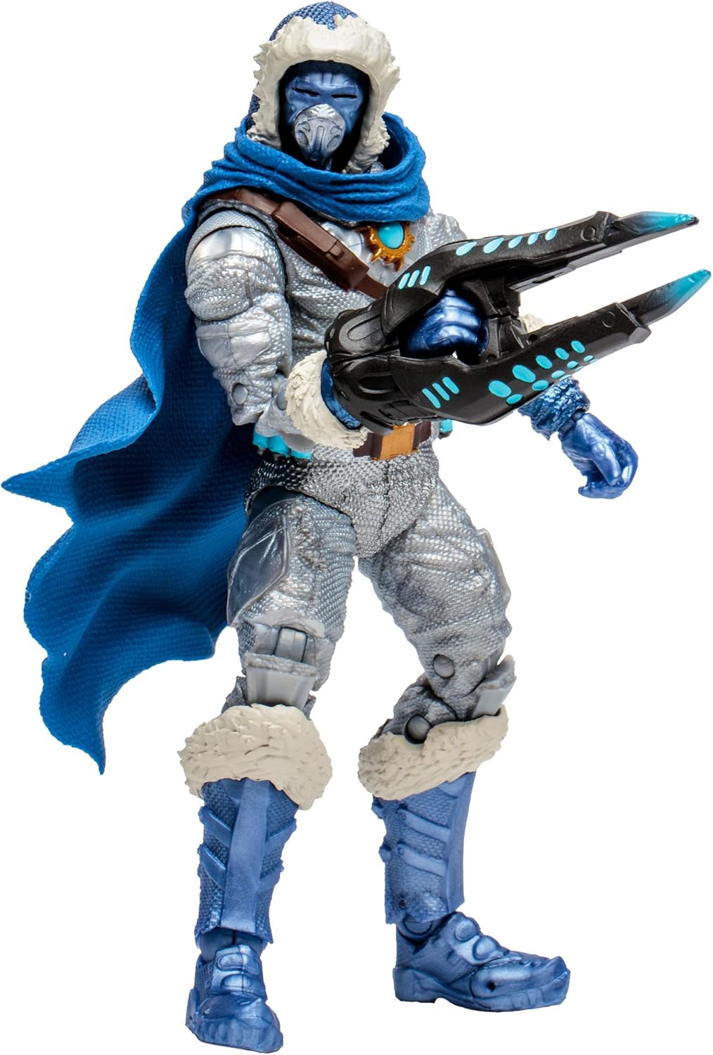 McFarlane Toys 15897 Captain Cold Actionfigur