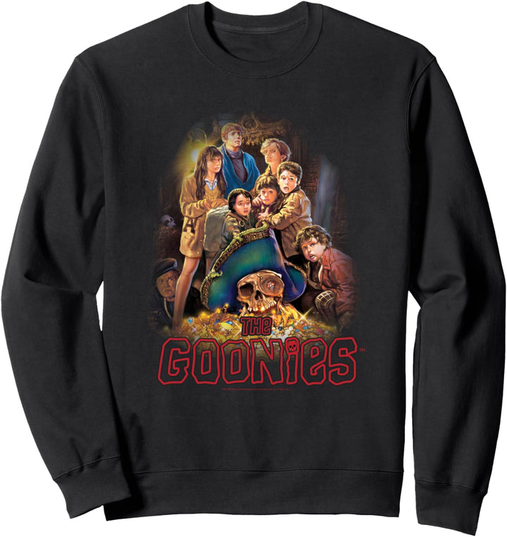 The Goonies Poster Sweatshirt