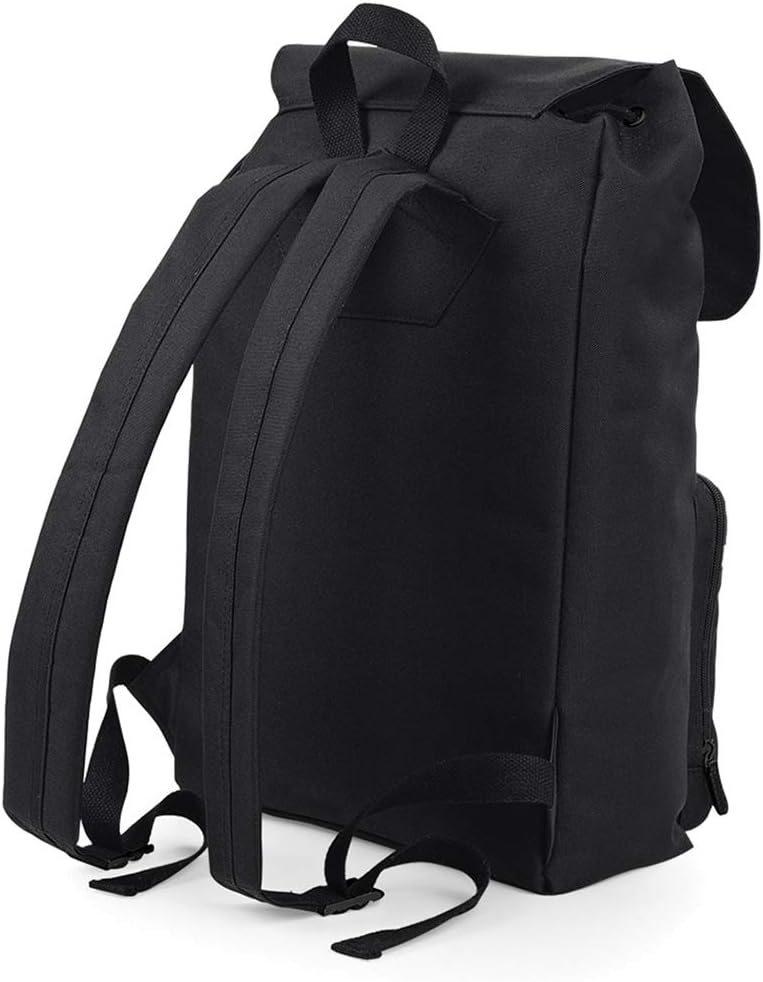 Vintage Laptop Backpack, French Navy