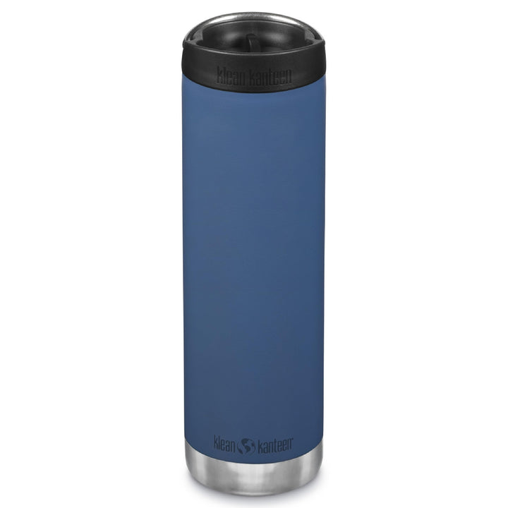 KleanKanteen Herren TKWide VI Trinkflasche, Real Teal, One Size Einheitsgrösse Real Teal, Einheitsgr