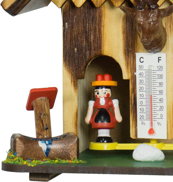 Trenkle Wetterhaus TU 73 HB