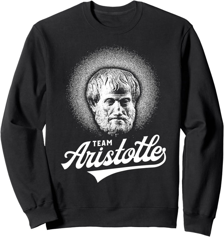 Team Philosophers - Aristoteles Sweatshirt