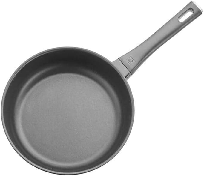 ZWILLING Madura Plus Bratpfanne, 24 cm, Duraslide Granite Antihaftbeschichtung, für alle Herdarten g