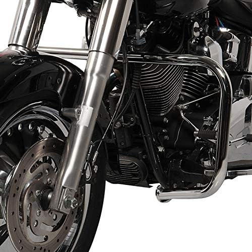 Sturzbügel für Harley Davidson Heritage Softail Classic 00-17 Craftride ST2 ch