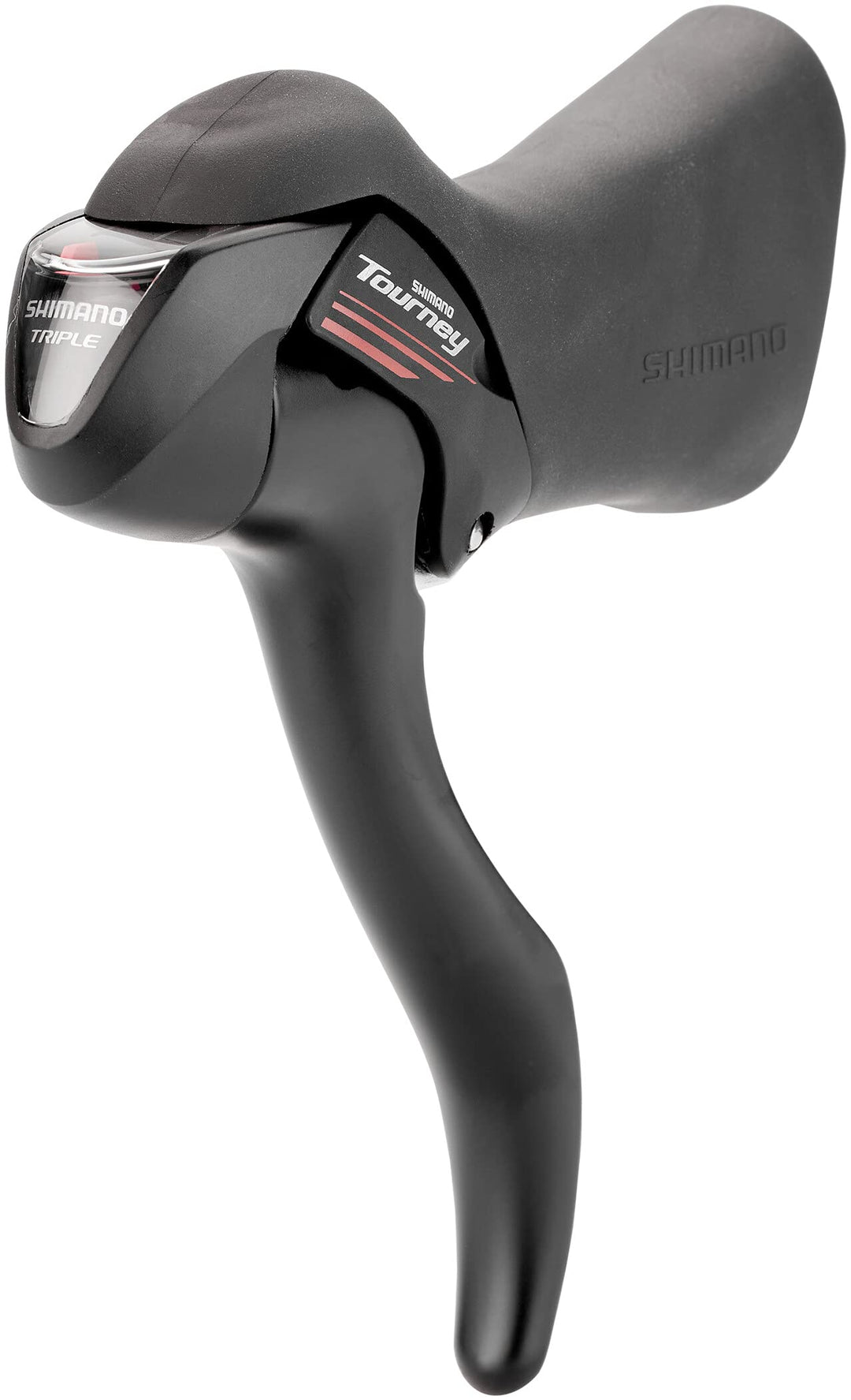 SHIMANO Tourney Road ST-A073 Schalt-/Bremshebel Links 3-Fach inklusive Zug schwarz