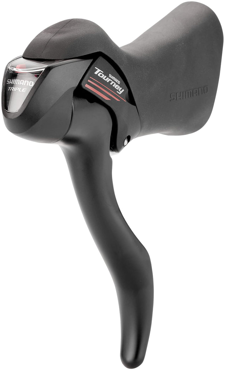 SHIMANO Tourney Road ST-A073 Schalt-/Bremshebel Links 3-Fach inklusive Zug schwarz