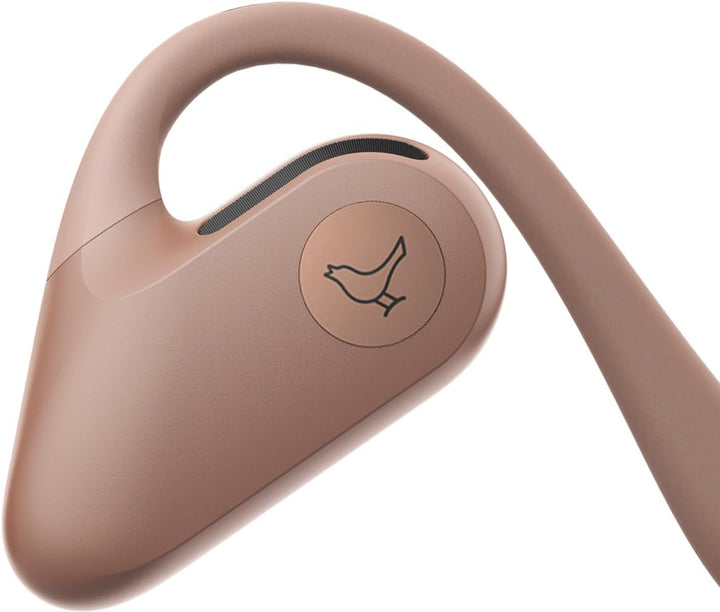 Libratone UP Open-Ear Sportkopfhörer (Mocha Mousse), Mocha Mousse