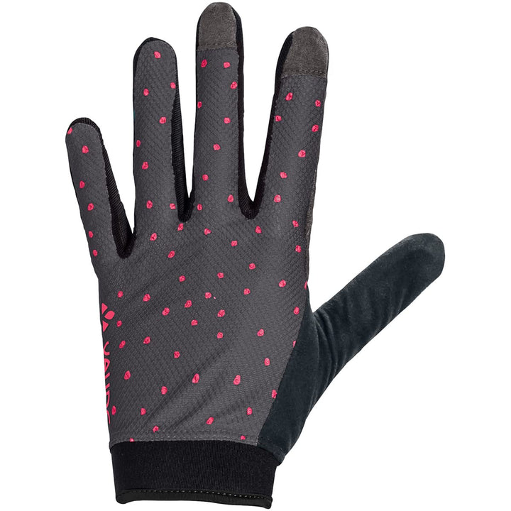 VAUDE Women's Dyce Gloves II 9 iron, 9 iron