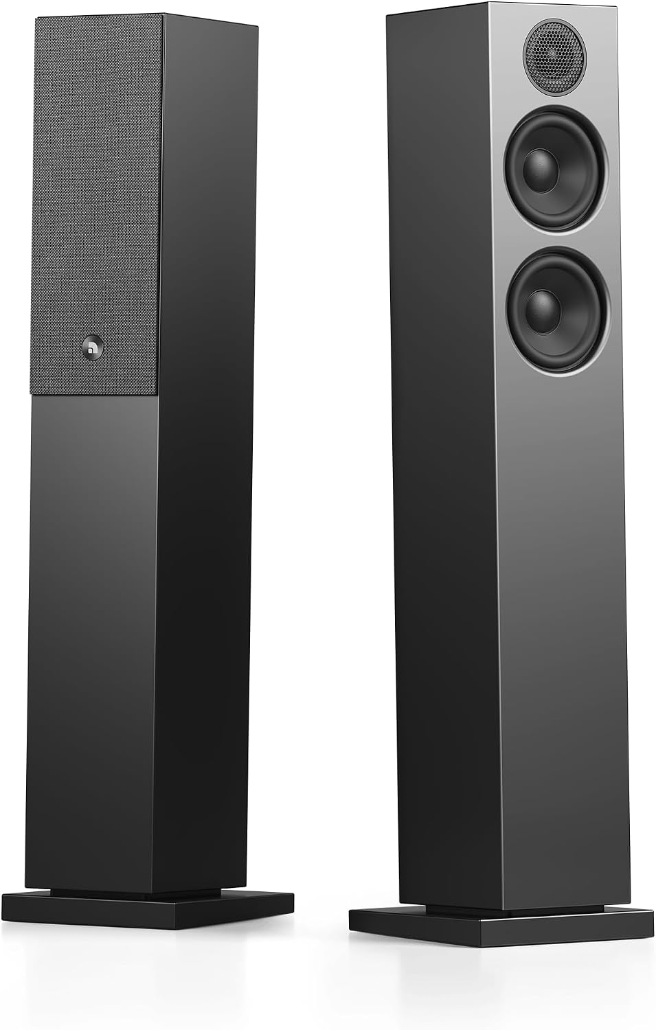 Audio Pro A38W Kabellose Bluetooth Standlautsprecher | WiFi, HiFi, Multiroom Home Entertainment Ster